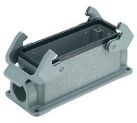 24B Surface Mount Industrial Housing M25 Double Lock - 19300241231