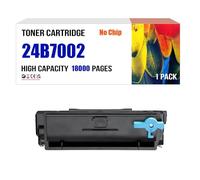 24B7002 High Yield Toner Cartridge For Lexmark M1342 XM1342 XM3142 Printer, Achieving 18000 Pages,Black-No chip