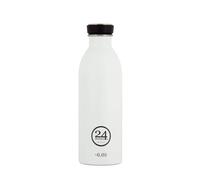 24BOTTLES Urban Unisex Water Bottle - Adult, Ice White, 1000 ml