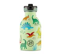 24Bottles 1815 gourde Utilisation quotidienne 250 ml Acier inoxydable Multicolore
