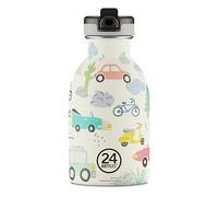 24Bottles 1816 gourde Utilisation quotidienne 250 ml Acier inoxydable Multicolore