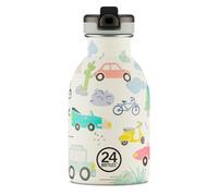 24Bottles 1816 Gourde Utilisation Quotidienne 250 ml Acier Inoxydable Multicoloured