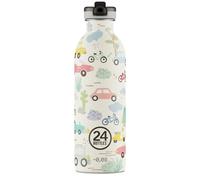 24Bottles 1817 gourde Utilisation quotidienne 500 ml Acier inoxydable Multicolore