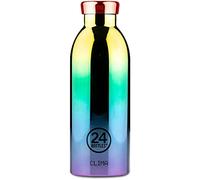 24Bottles Clima Bottle 500 ml Skybeau Bottle, Adults Unisex, Multicolor (Multicolor), One Size