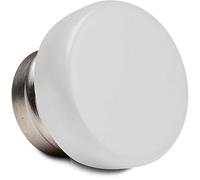 24Bottles Clima Lid Light, Accessorio per Bottiglia d'Acqua Unisex-Adulto, Grigi