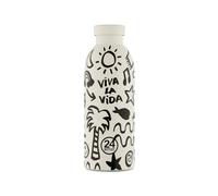 24bottles Clima Viva la Vida bottle (500ml) - Neutrals OS