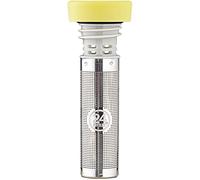 24Bottles Infuser Lid Light Water Bottle Accessory, Adults Unisex, Yellow (Yellow), One Size