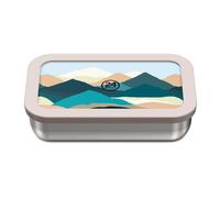 24Bottles lunch box 18.5 cm multicolored