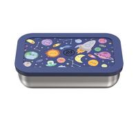 24Bottles lunch box 18.5 cm purple