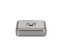 24BOTTLES - Lunch Box - Brushed Steel (24B272)
