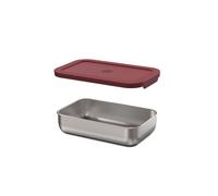 24BOTTLES - Stainless Steel Lunch and Snack Box 18.5 x 11.8 x 4.8 cm, Lunch Box
