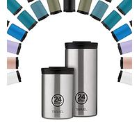 24Bottles Travel Tumbler 0.6 L Deep Blue (24B653)