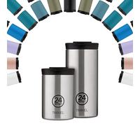 24Bottles Travel Tumbler 0.6 L Deep Blue (24B653)
