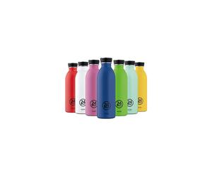 24Bottles Ultralight Urban Bottle (250ml) - Steel