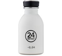 24Bottles Urban - 1L/500ml/250ml Water Bottle, Water Bottle with 100% Tight Closure, Eco BPA-Free Stainless Steel Drinking Bottles [Non-Thermal, Ultralight]