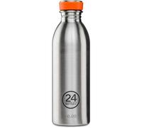 24 Bottles Urban Adults’ Unisex Bottle, unisex_adult, Steel Life 055, steel, 500 ml