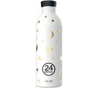 24BOTTLES Urban Bottle - 1 Litre, 500 ml, 250 ml, Thermos Bottle with Lid 100% A