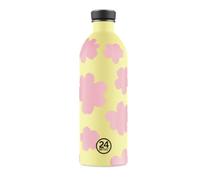 24Bottles Urban Bottle Daydreaming Daisy Yellow 500ml Lightweight Water Bottle