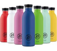 24BOTTLES Urban drinking bottle 500 ml Daily usage Pink Stainless steel
