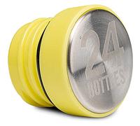 24Bottles Water Lid Light Accessory for Water Bottle, Unisex Adults, Yellow (Yellow), Single