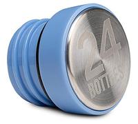 24Bottles Water Lid Light Water Bottle Accessory, Unisex Adults, Blue (Blue), Single