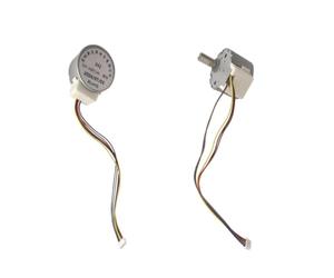 24BYJ48-242 DC5V Stepper Motor 13mm Shaft For Surveillance Camera