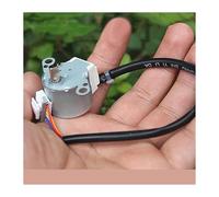 24BYJ48 24MM 4-Phase 5-Wire Gear Stepper electronic starter DC 12V Reduction Stepping Step DIY Air-conditioning Monitor Motor Starters