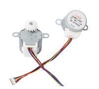 24BYJ48 5V 2W DC Stepper electronic starter For Heating Shaking Head Mobile Phone Bracket Fan Shaking Head electronic starter Repair Parts ICXLPMC