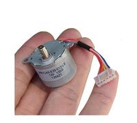 24BYJ48 DC 12V Gear Stepper electronic starter 24mm 2-Phase 6-Wire Gear Redcution Stepping electronic starter DIY Air Conditioning Swing electronic starter AUOQKQUT