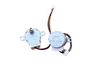 24BYJ48 DC 5V Deceleration Stepper electronic starter 4-phase 5-wire Wireless Camera Monitor PTZ Line length 10 centimeters CZAOINCU