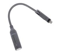 24cm Cable A for Gen 2 SPX Plug to RJ45 Adapters Stable Performance 1200Mbps Cord A for RV Yacht Rectly Inst sockets. Cable Gen 2RJ45 Fem 2Cable