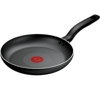 24cm Tefal Titanium Essential Non-Stick Frying Pan & Pancake Pan, Metal