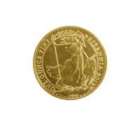 24ct Gold Queen Elizabeth II 1oz Britannia Coin 2013