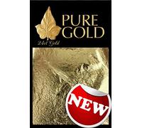 24CT Imitation Gold leaf on base Gilding - 10 Gold sheets, larger size 5.5cm x 5.5cm