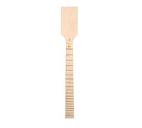 24fret Baritone Guitar Neck 30inch Paddle Head No Inlay Maple Fretboard DIY