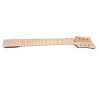 24fret Maple Guitar Neck 25.5inch Dot Inlay Fretboard DIY