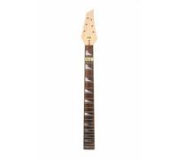 24Fret Maple Guitar Neck 25.5Inch Rosewood Guitar Fretboard Nice Inlay