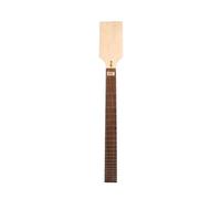 24fret Wide Guitar Neck 27inch Maple Rosewood Fretboard Baritone Paddle