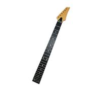 24Frets Maple Electric Guitar Neck Rosewood Fingerboard Inlay Dots Wood Color Guitar Accessories Parts Musical Instrumen
