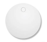 24G Millimeter Wave Human Presence Sensor for WiFi Compatible Switch, Motion Detector with App Control & Real- Alerts, White(for)
