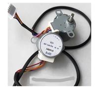 24GA5 air conditioner hanging step guide air 24BYJ48 5V sweeping electronic starter swing electronic starter pan tilt electronic starter AUOQKQUT