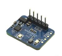 24GHz Human Presence Sensor Module, Advanced FMCW for Security Applications, for Energy Efficient Smart Lighting Control, Detects Static and Moving Humans, Small 20x20mm Size for Easy Integration