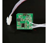 24GHz Microwave Radar Sensor Module 0.3-20M | No Delay | Small Angle Detection | Vehicle & Human Body Sensor