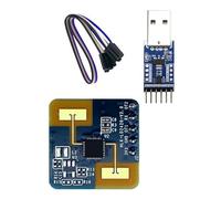 24GHz Radars Sensors for RealTime Human Presences Detection in Intelligent Devices Low Power MmWave Lidar