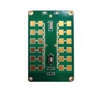 24GHz Vehicle Radar-Sensor 9-24V Input, Long Range Speeds Detection for Parking Control, Green PCB Outdoor Monitoring