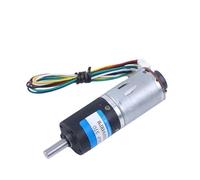 24gp-370 DC 6V 12V 24V High Torque 25KG.CM Planetary Geared electronic starter MQXFCZUX(Shaft length 4mm,12RPM_6V)