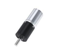 24GP-370 Miniature Planetary Gear Reduction Motor 6V 12V 24V Speed regulating Forward and Reverse(6V,33 rpm)