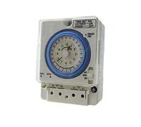 24H 12VDC Timer Switch Interval Programmable Controlle Analog Time Control Mechanical Controller Digital Cooking Timer Electronic Countdown Clock Countup Stopwatch Hour Meter Programmable