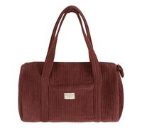 24h bag Dark purple one size