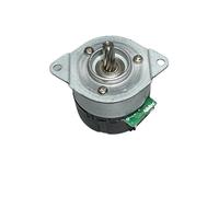 24H Brushless Servo electronic starter DC 9V-24V Built-in Drive Speed Regulation 100 Line Encoder AUOQKQUT